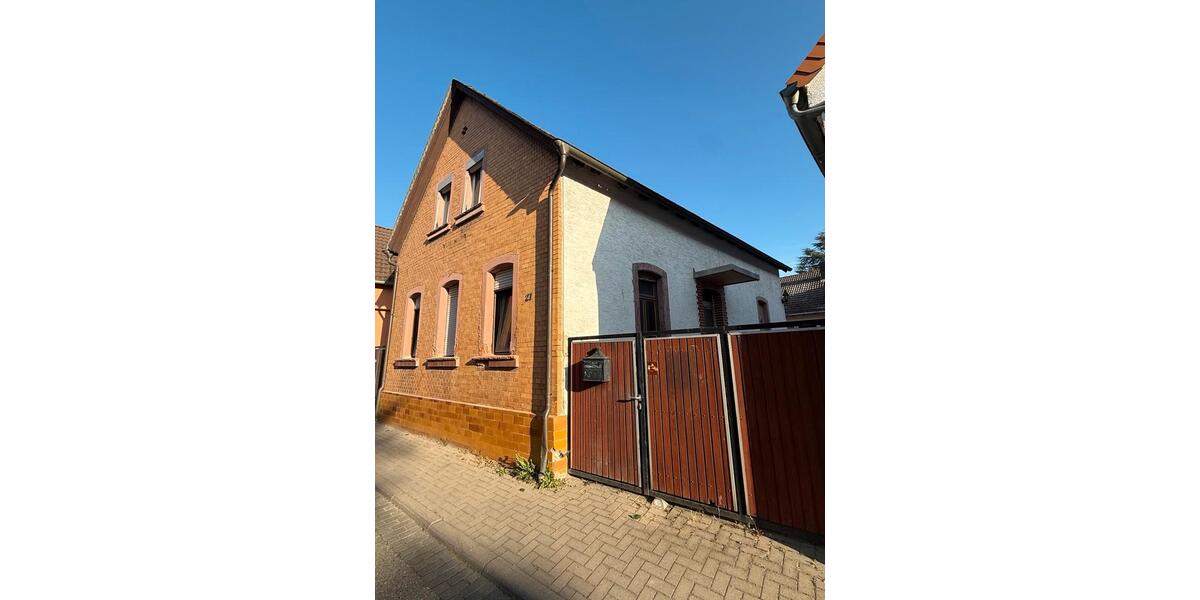 Einfamilienhaus Worms Vororte Südwest - 294.000&euro; | Angebot:26567005