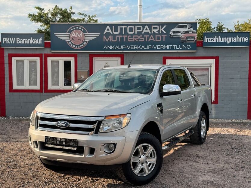 Ford Ranger 185.500 km 12.800 € Mutterstadt 67112