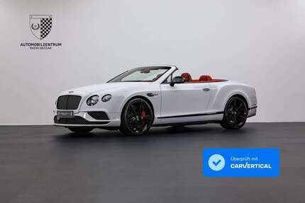 Bentley Continental GTC 9.980 km 149.900 &euro; Viernheim 68519