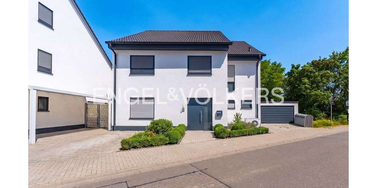 Einfamilienhaus Ludwigshafen am Rhein Rheingönheim - 5 Zimmer, 219 m&sup2;, 950.000&euro; | Angebot:26808340