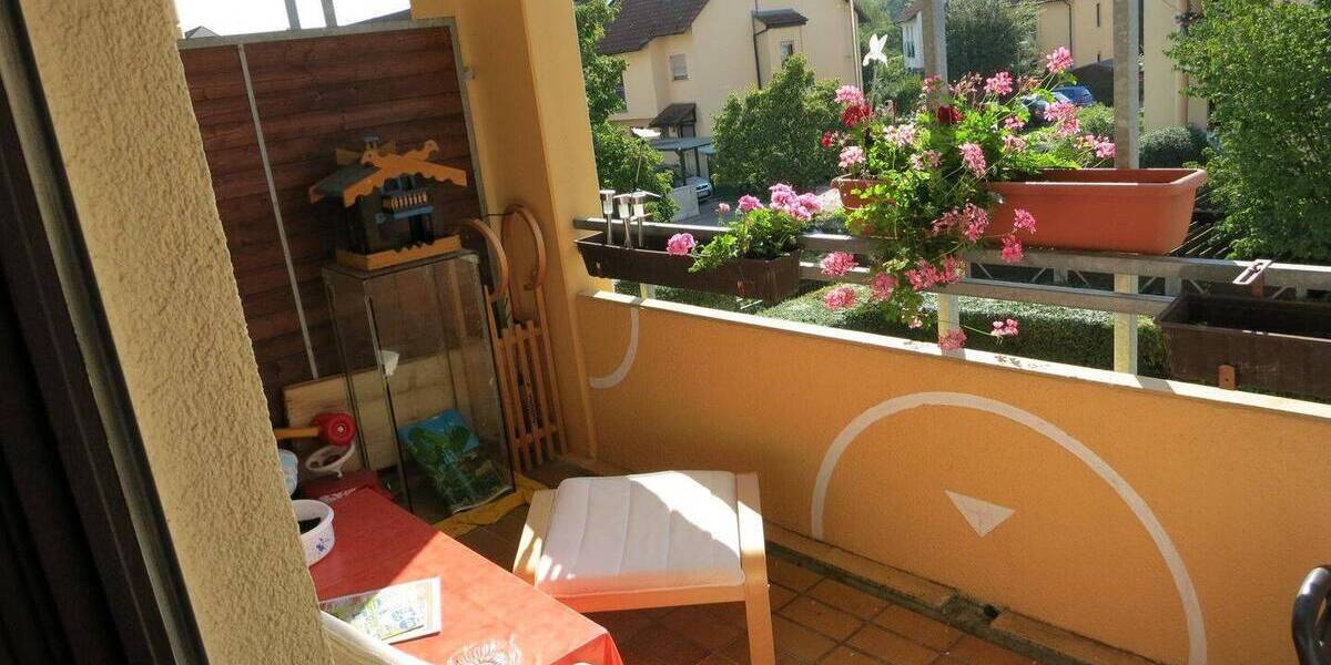 Etagenwohnung Mannheim Rheinau - 3 Zimmer, 86 m&sup2;, 299.000&euro; | Angebot:26290139