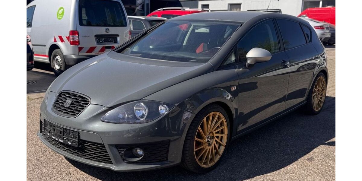 Seat Leon 188.000 km 4.230 &euro; Mannheim 68309