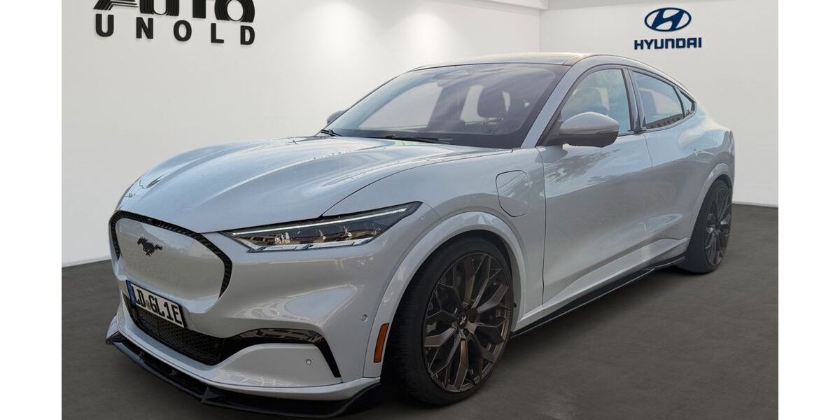 Ford Mustang Mach-E 52.498 km 30.790 &euro; Ludwigshafen 67059