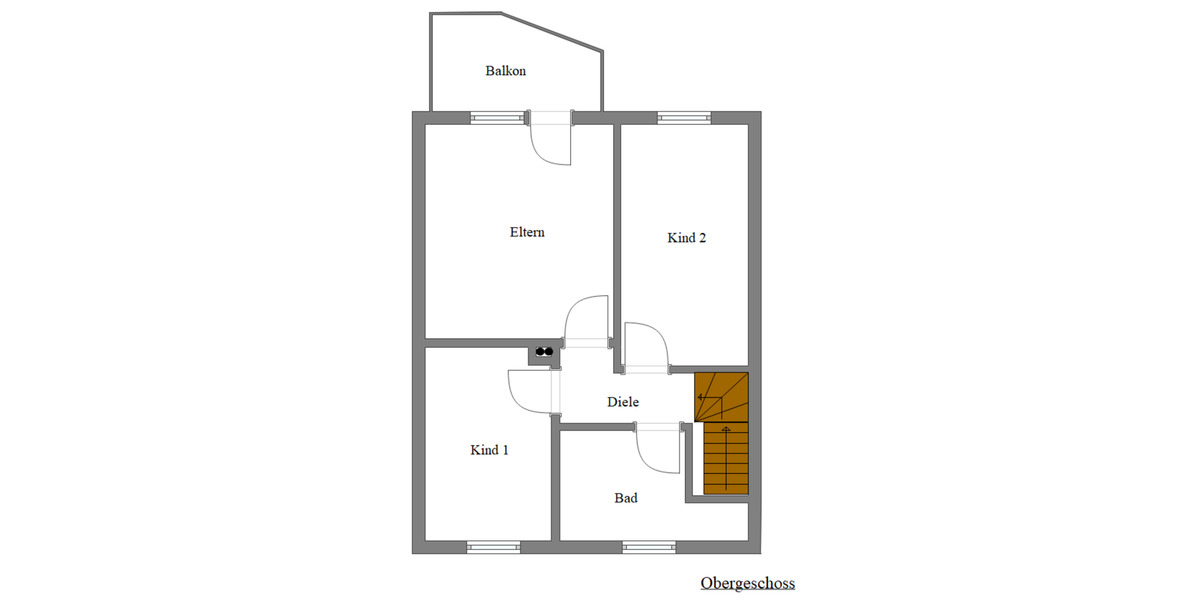 Reihenhaus Ludwigshafen am Rhein Rheingönheim - 4 Zimmer, 92 m&sup2;, 1.200&euro; | Angebot:24652312