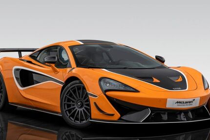 McLaren 620R 1.899 km 265.620 &euro; Hockenheim 68766