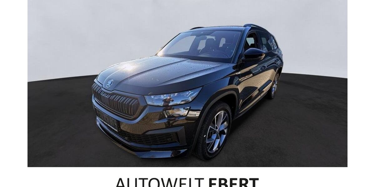 Skoda Kodiaq 63.300 km 36.890 &euro; Heidelberg 69123