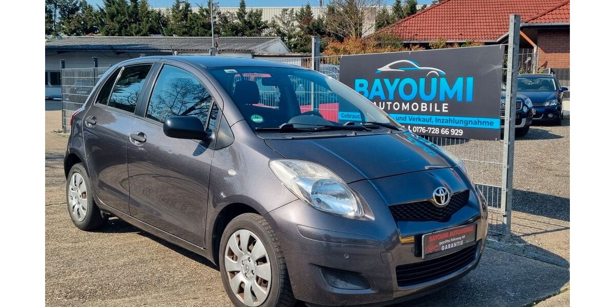 Toyota Yaris 210.000 km 2.990 &euro; Schifferstadt 67105