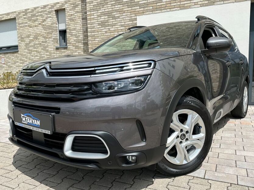 C5 Aircross
