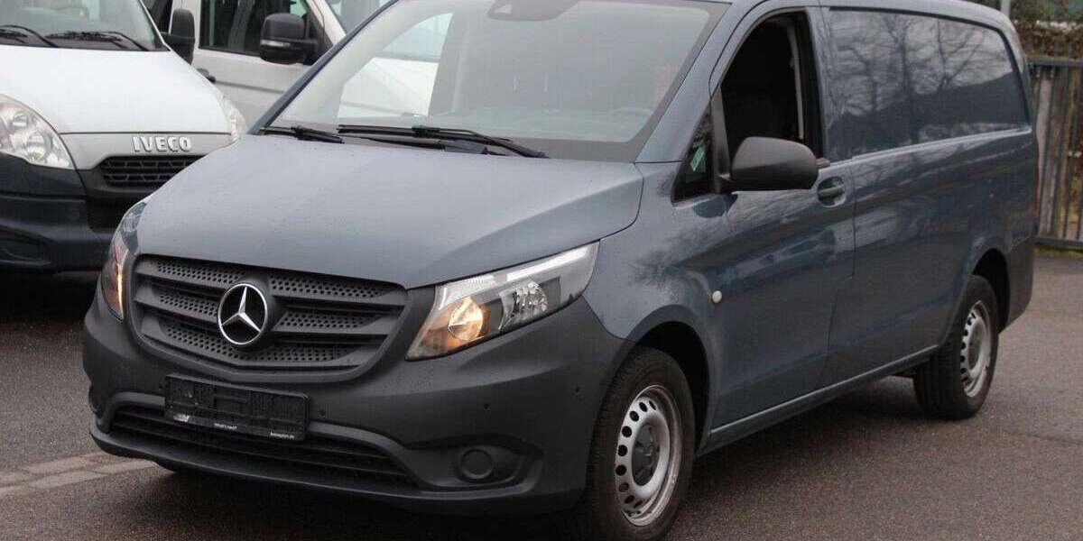 Mercedes-Benz Vito 77.600 km 18.600 &euro; Gernsheim 64579
