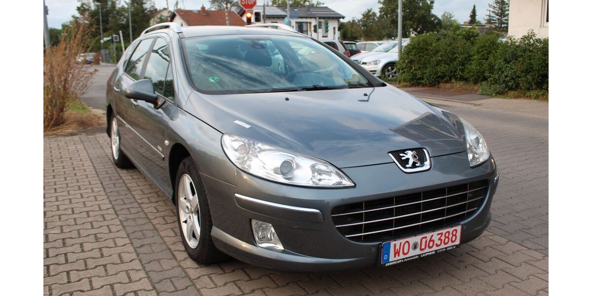 Peugeot 407 203.000 km 1.980 &euro; Worms-Pfeddersheim 67551