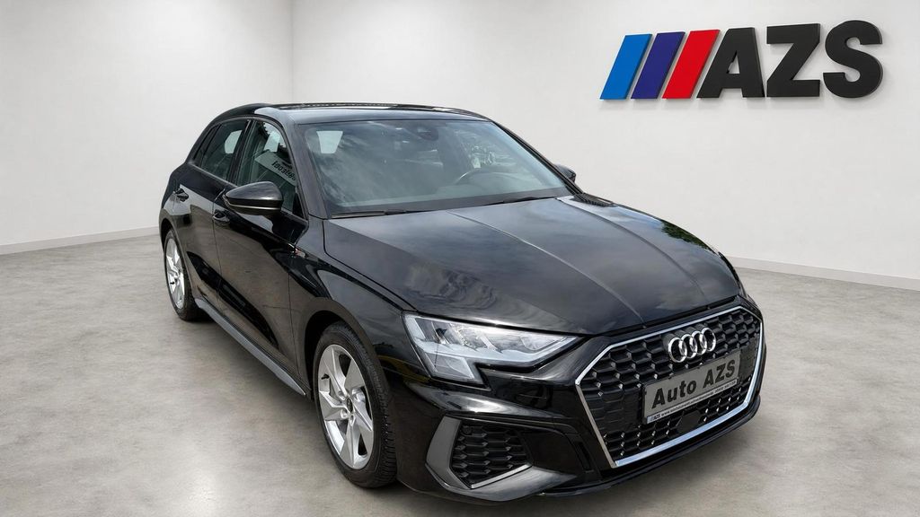 Audi A3 41.849 km 23.590 &euro; Schwetzingen 68723