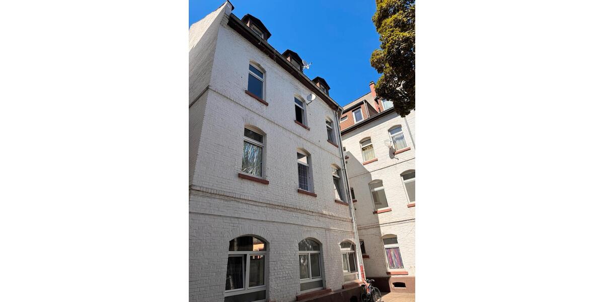 Dachgeschoßwohnung Mannheim Herzogenried - 2 Zimmer, 34 m&sup2;, 147.900&euro; | Angebot:27274940