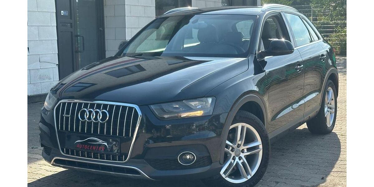 Audi Q3 97.000 km 16.490 &euro; Weinheim 69469
