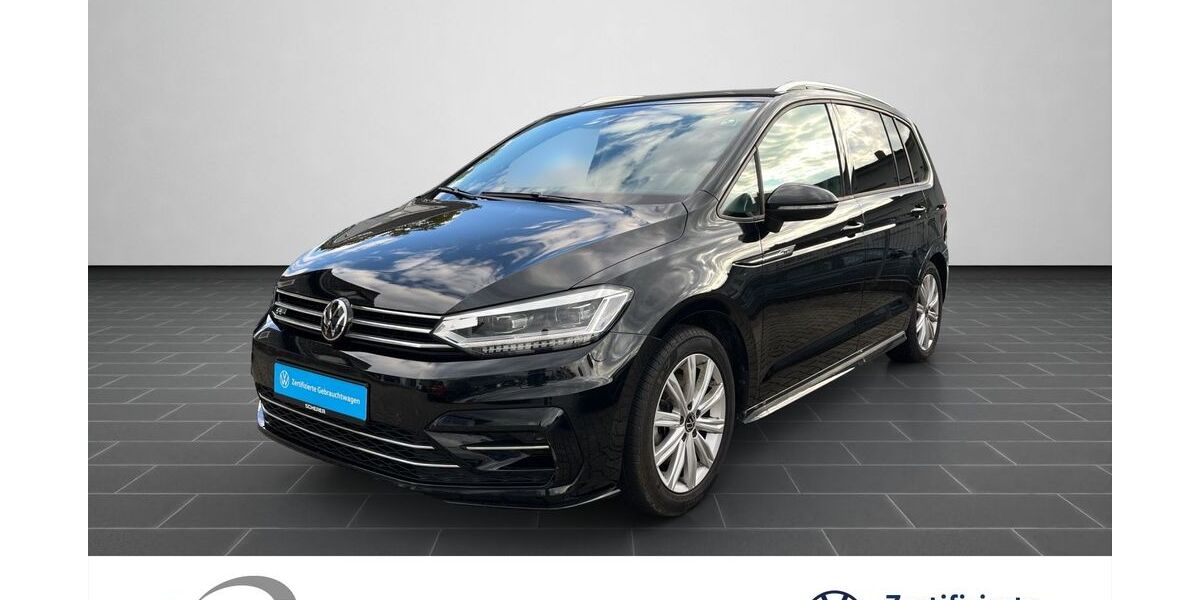 VW Touran 26.266 km 33.260 &euro; Ludwigshafen 67059