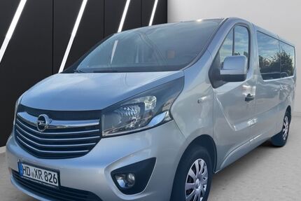 Opel Vivaro 169.000 km 15.850 &euro; Ketsch 68775