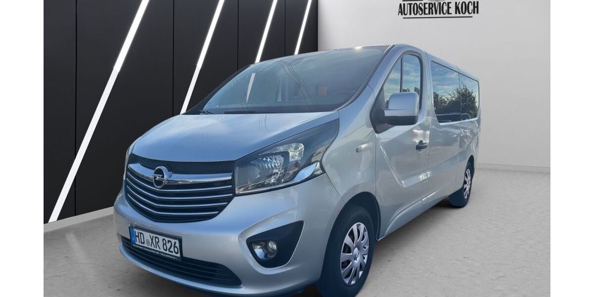 Opel Vivaro 169.000 km 15.850 &euro; Ketsch 68775