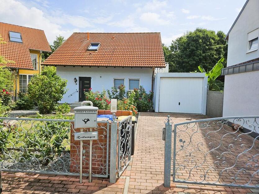 Einfamilienhaus in beliebter Wohnlage von Oggersheim-Melm