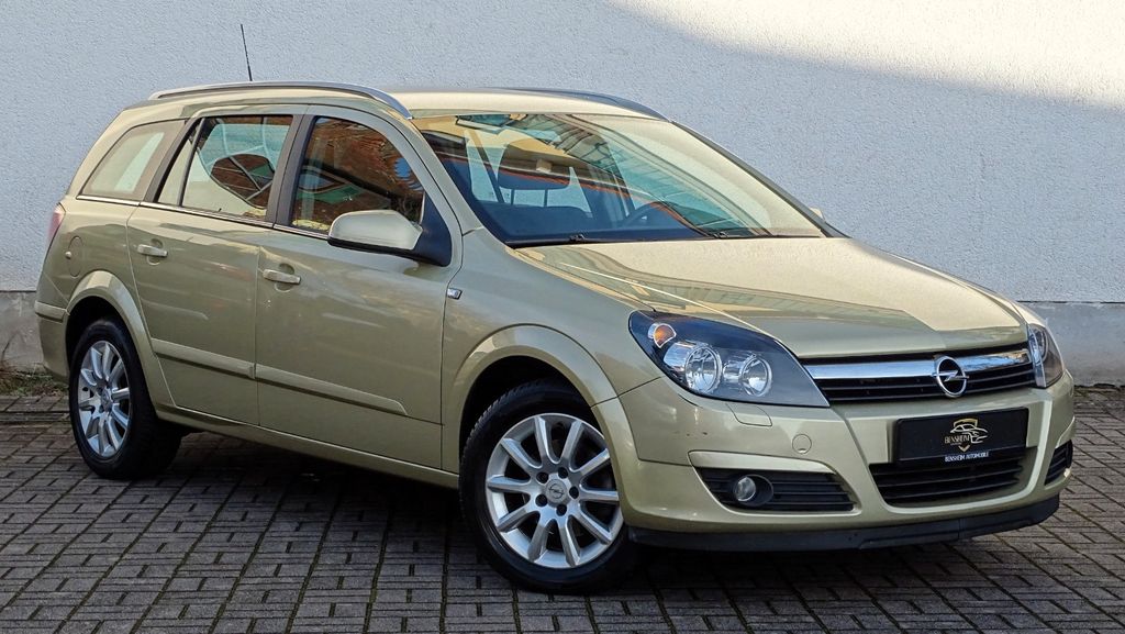 Opel Astra 89.190 km 5.990 &euro; Bensheim 64625