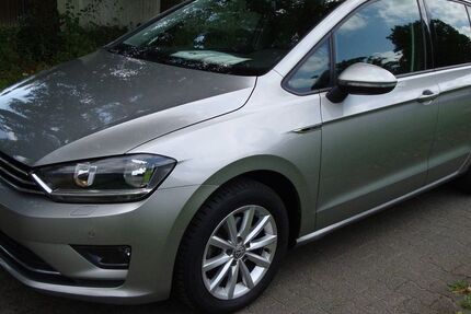 VW Golf Sportsvan 59.455 km 14.799 &euro; Lorsch 64653