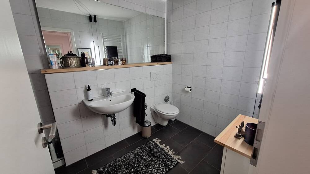 Etagenwohnung Mannheim / Innenstadt Quadrate - 3 Zimmer, 95 m&sup2;, 1.150&euro; | Angebot:26188669