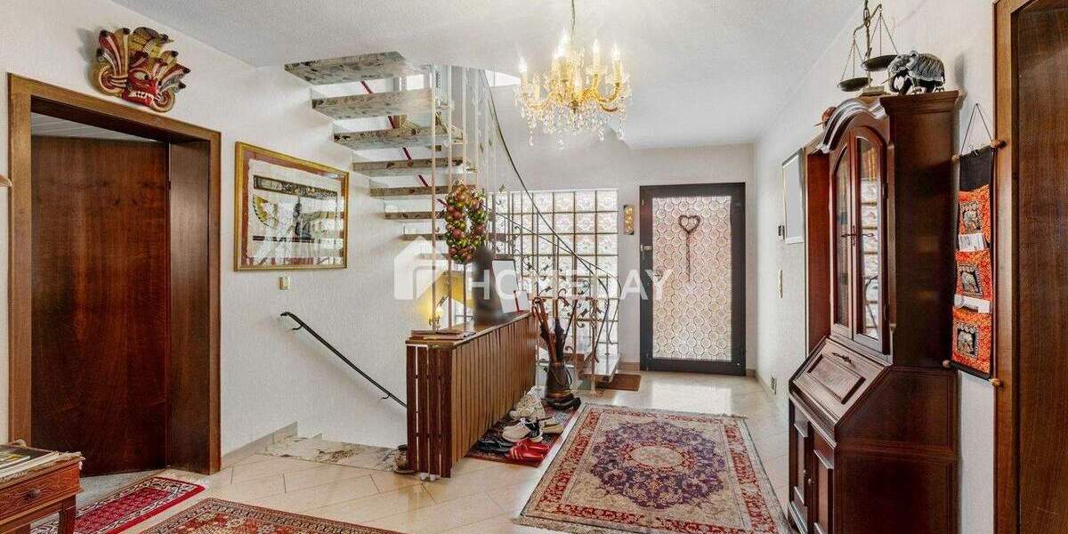 Ein Haus für Visionäre: 180 qm Wohnfläche, großzügiges Grundstück, Wintergarten & Gartenparadies 8 zimmer