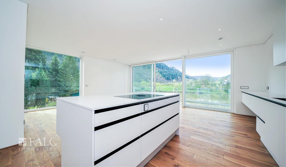 Exklusiv am Neckarufer - FALC Immobilien Heilbronn 3 zimmer