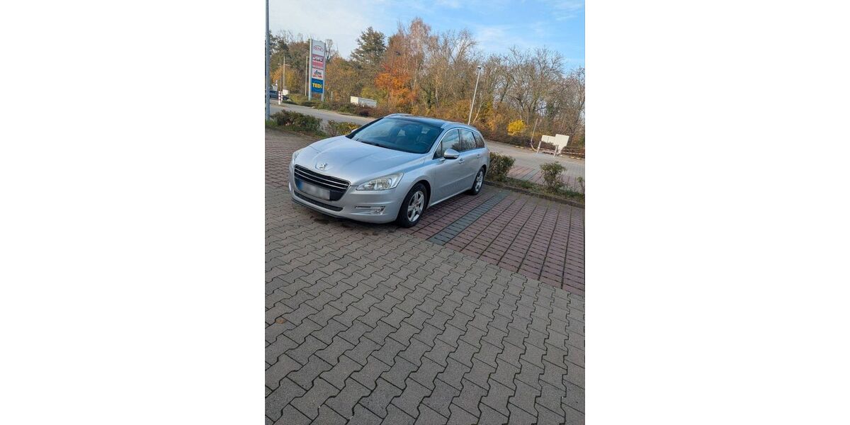 Peugeot 508 211.000 km 5.000 &euro; Höningen 67317