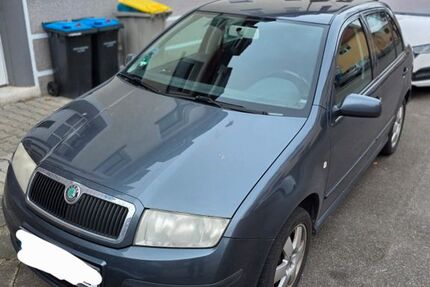 Skoda Fabia 165.000 km 1.100 &euro; Mannheim 68199