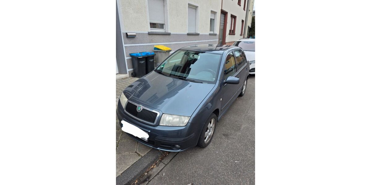 Skoda Fabia 165.000 km 1.400 &euro; Mannheim 68199