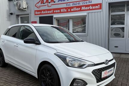 Hyundai i20 107.000 km 11.990 &euro; Worms 67547