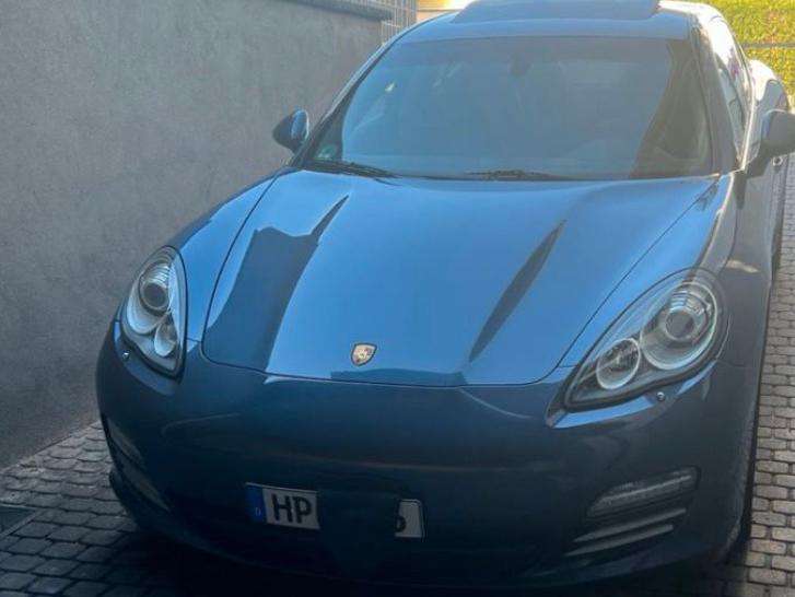 Porsche Panamera 165.000 km 21.300 € Mannheim 68305