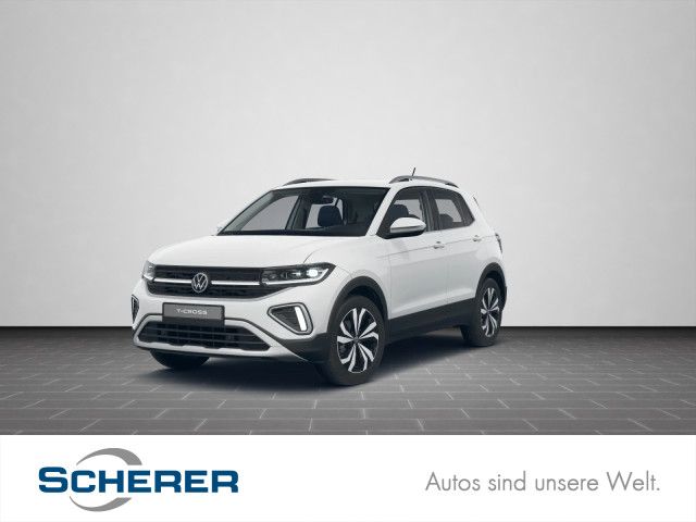 VW T-Cross 5.665 km 26.900 &euro; Ladenburg 68526