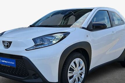 Toyota Aygo (X) 28.680 km 16.690 &euro; Mannheim 68307