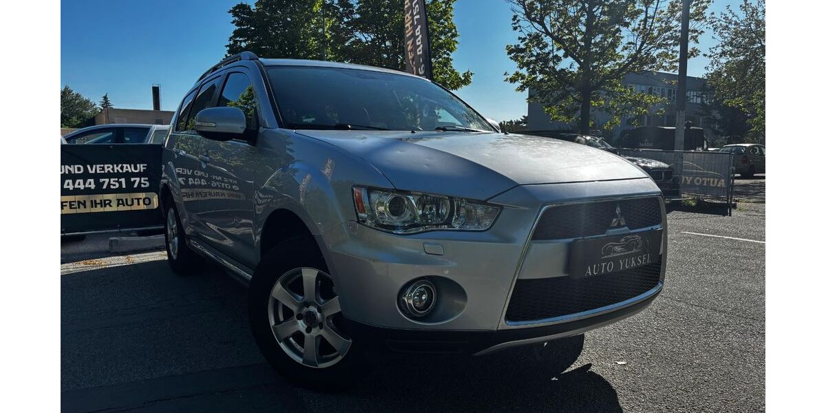 Mitsubishi Outlander 141.500 km 5.899 &euro; Heppenheim 64646