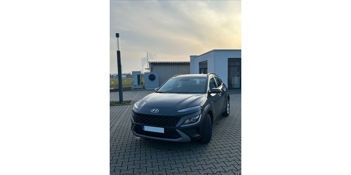 Hyundai KONA 50.000 km 14.500 &euro; Mannheim 68169