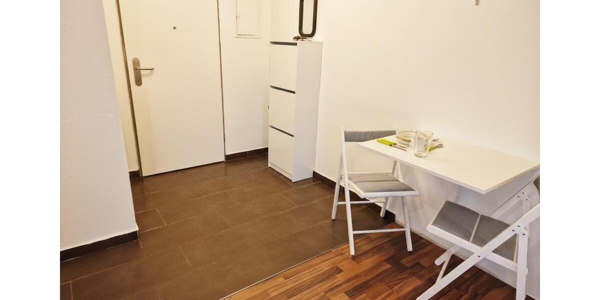 Etagenwohnung Mannheim Niederfeld - 1 Zimmer, 23 m&sup2;, 720&euro; | Angebot:25336231