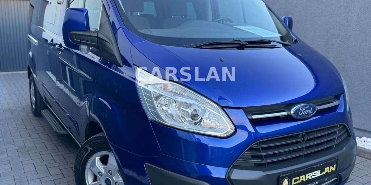 Ford Tourneo Custom 94.000 km 19.998 &euro; Worms 67547