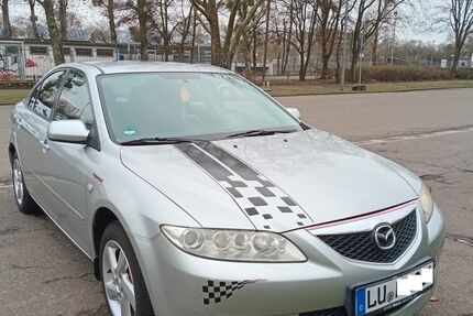 Mazda 6 262.378 km 1.600 &euro; Ludwigshafen 67063