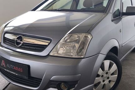 Opel Meriva 68.900 km 4.790 &euro; Walldorf 69190