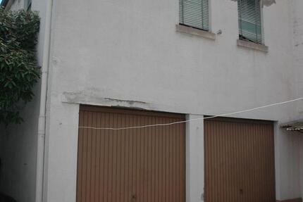 Altbau-DHH, Rohbauzustand, in Worms, ruhig, sanierungsbedürftig zimmer