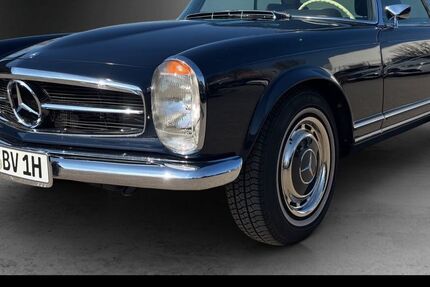 Mercedes-Benz SL 280 25.999 km 128.880 &euro; Weinheim 69469