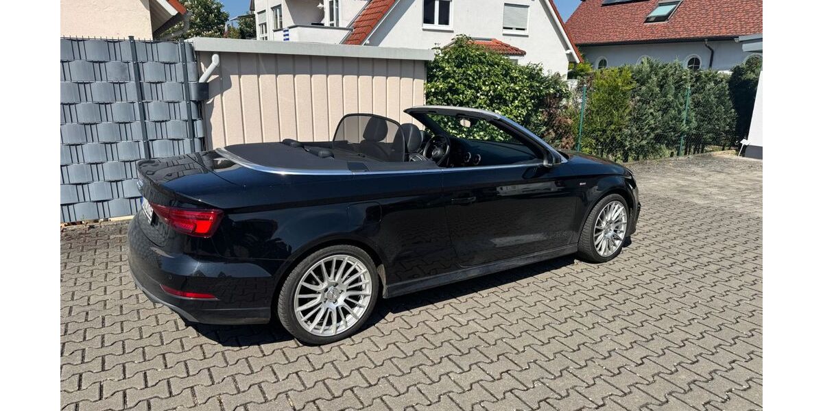 Audi A3 45.000 km 21.500 &euro; Worms 67551