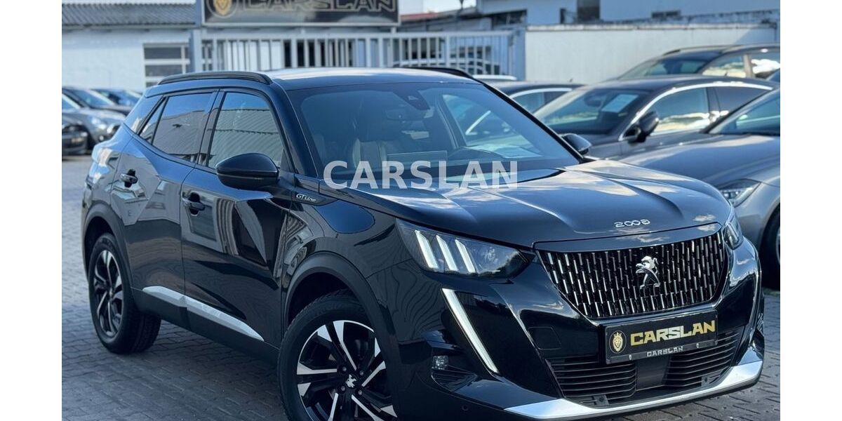 Peugeot 2008 54.000 km 19.498 &euro; Worms 67547