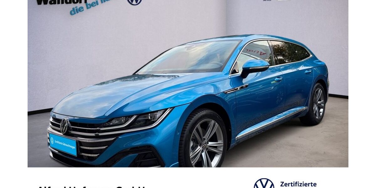 VW Arteon 5.257 km 37.805 &euro; Walldorf 69190