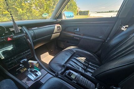 Audi A8 370.000 km 12.100 &euro; Frankenthal 67227