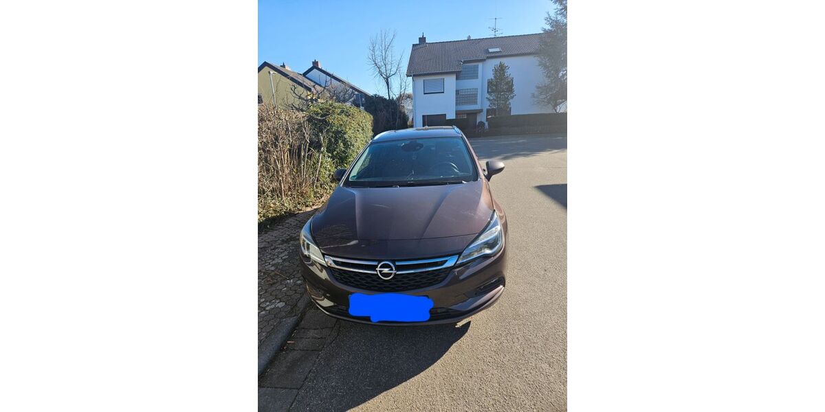 Opel Astra 170.442 km 5.000 &euro; Ladenburg 68526