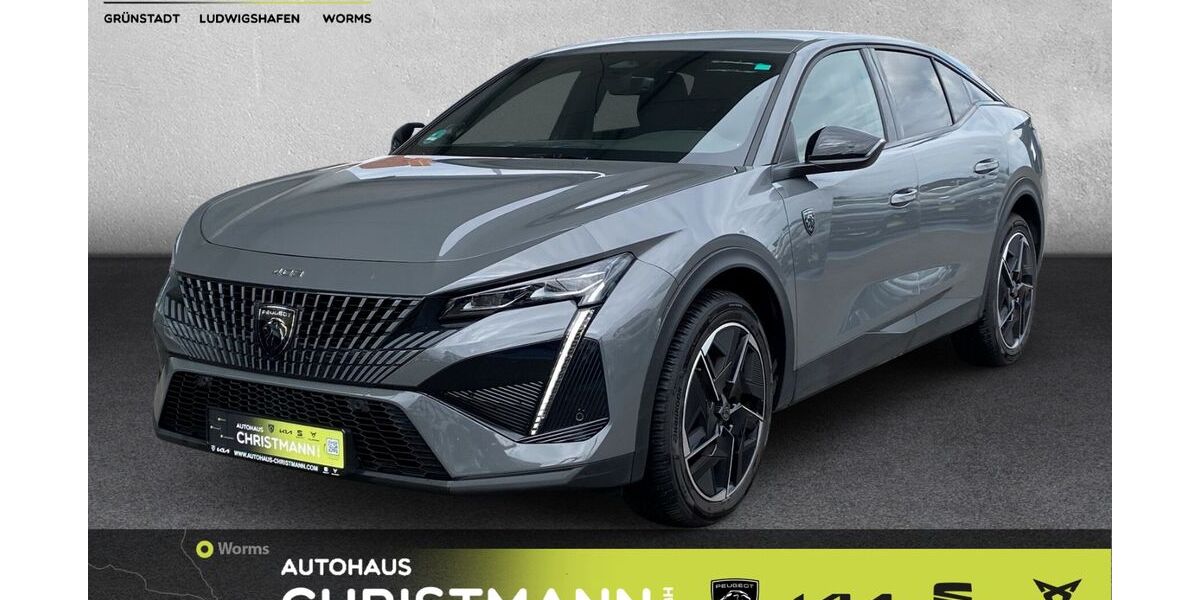 Peugeot 408 14.000 km 29.990 &euro; Gruenstadt 67269