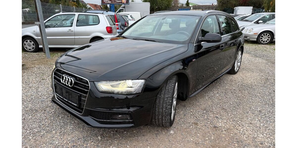 Audi A4 165.000 km 9.750 &euro; Bürstadt 68642