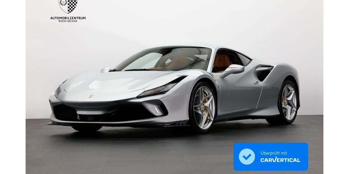 Ferrari F8 6.694 km 299.900 &euro; Viernheim 68519