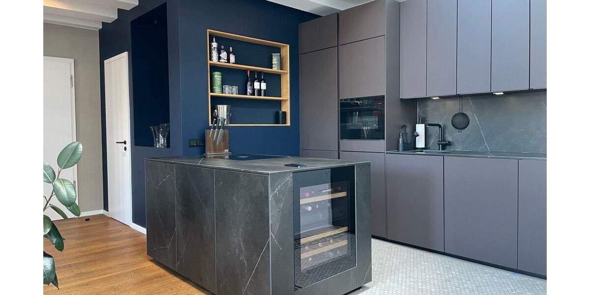 Etagenwohnung Mannheim / Innenstadt/Jungbusch Quadrate - 3 Zimmer, 100 m&sup2;, 630.000&euro; | Angebot:25676288